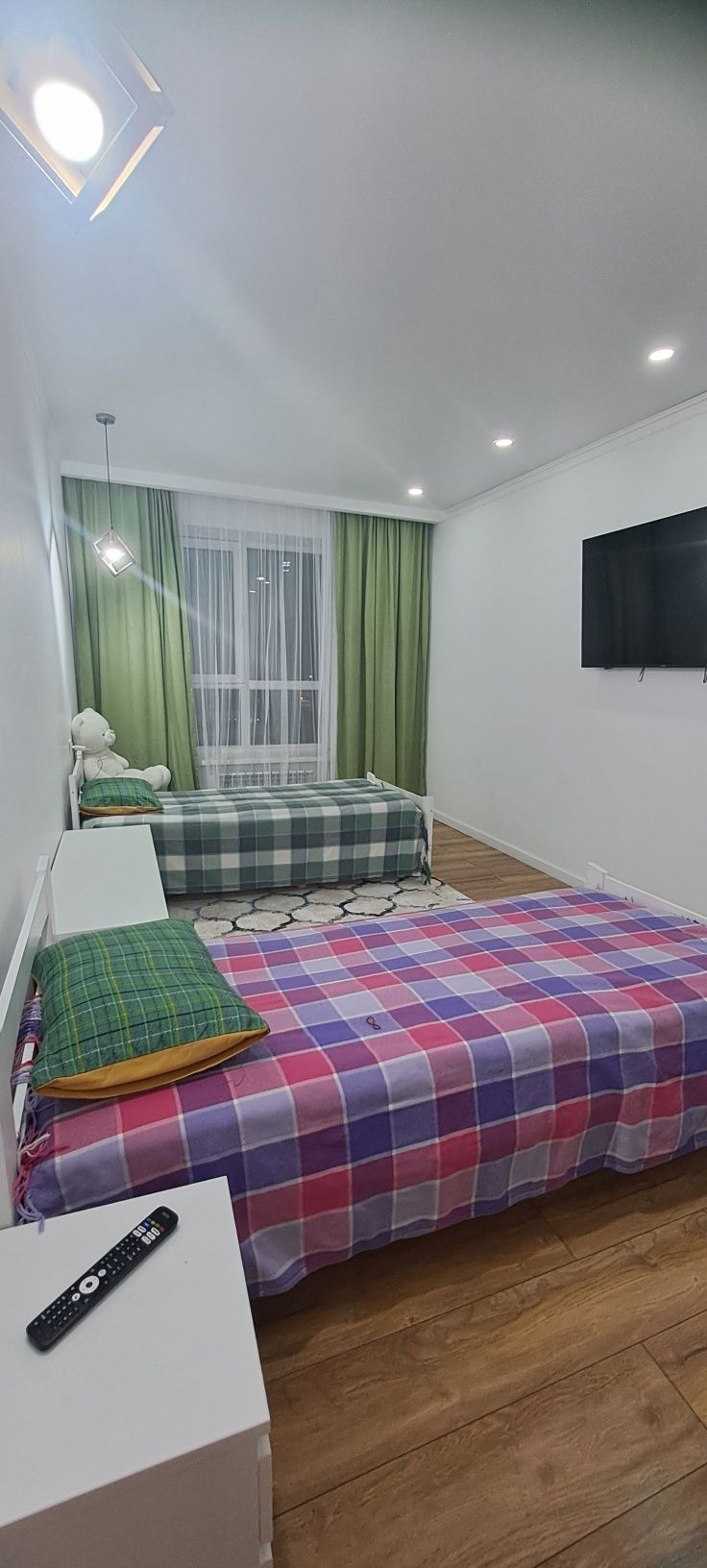 Продается теплая, светлая 3к  квартира в ЖК"NOVA CITY"в мкр Нур сити.