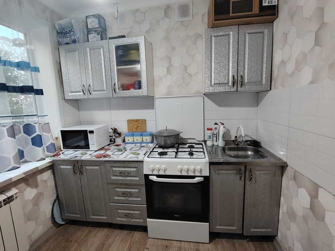 ПРОДАМ 2х комнатную квратиру на 7 мкр. ЭКРАН