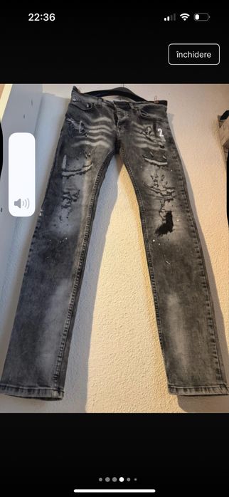 Blugi barbat Dsquarted2