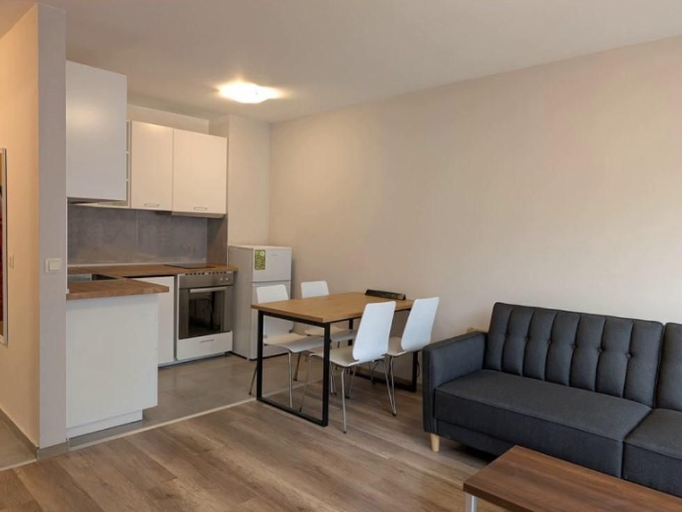 Дава се под наем Двустаен апартамент в София, Драгалевци - 58 кв.м за 600 € - Снимка #1