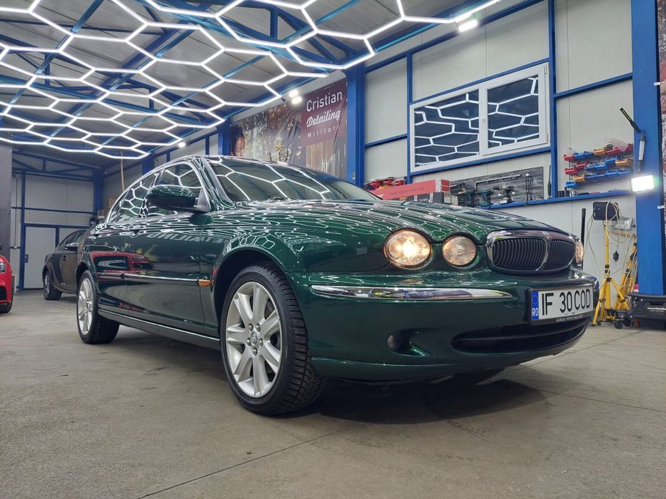Vând jaguar x type 4*4