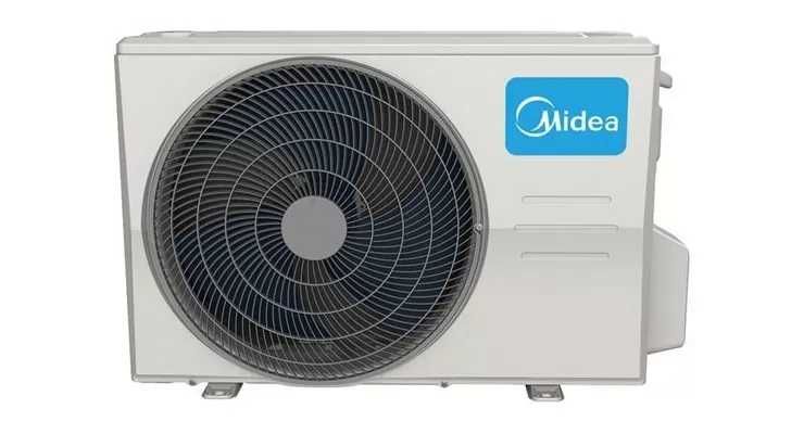 Инверторен стенен климатик Midea All Easy Pro Nordic MSEPBU-12HRFN8-IE