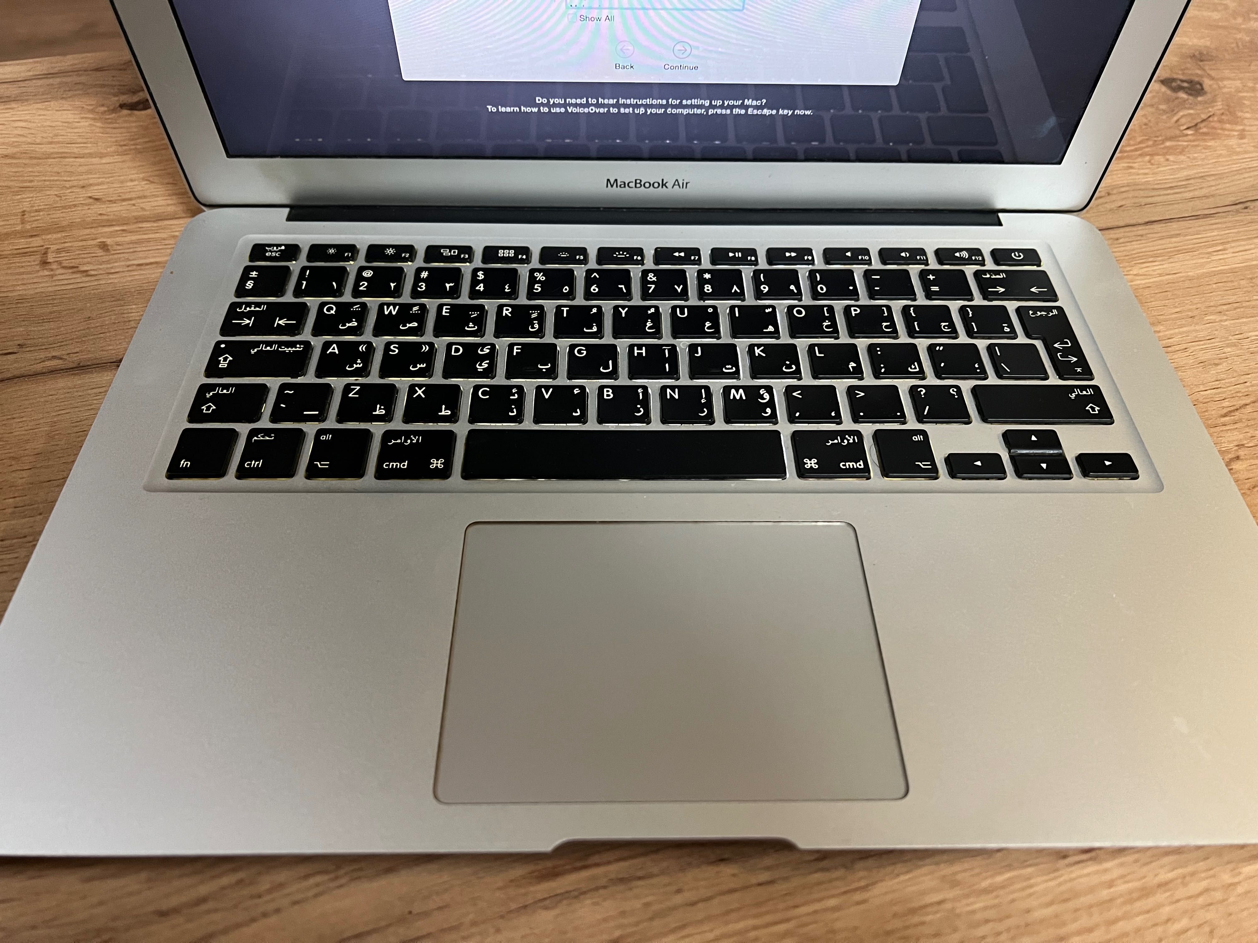 MacBook Air 120GB
