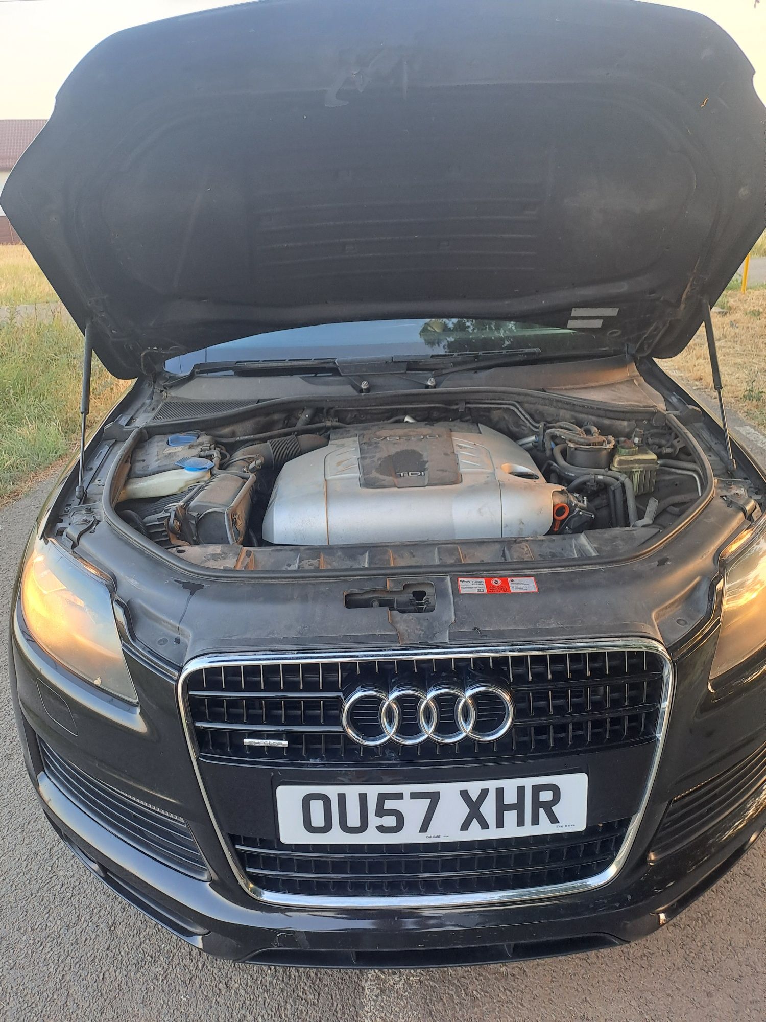 Vând Motor Audi Q7  3.0 Tdi BUG