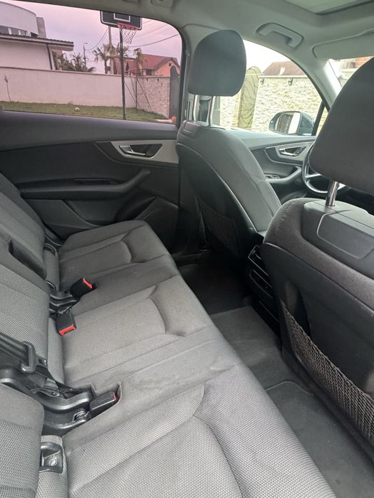 Audi Q7 Etron 3.0 TDI, TVA INCLUS!!!