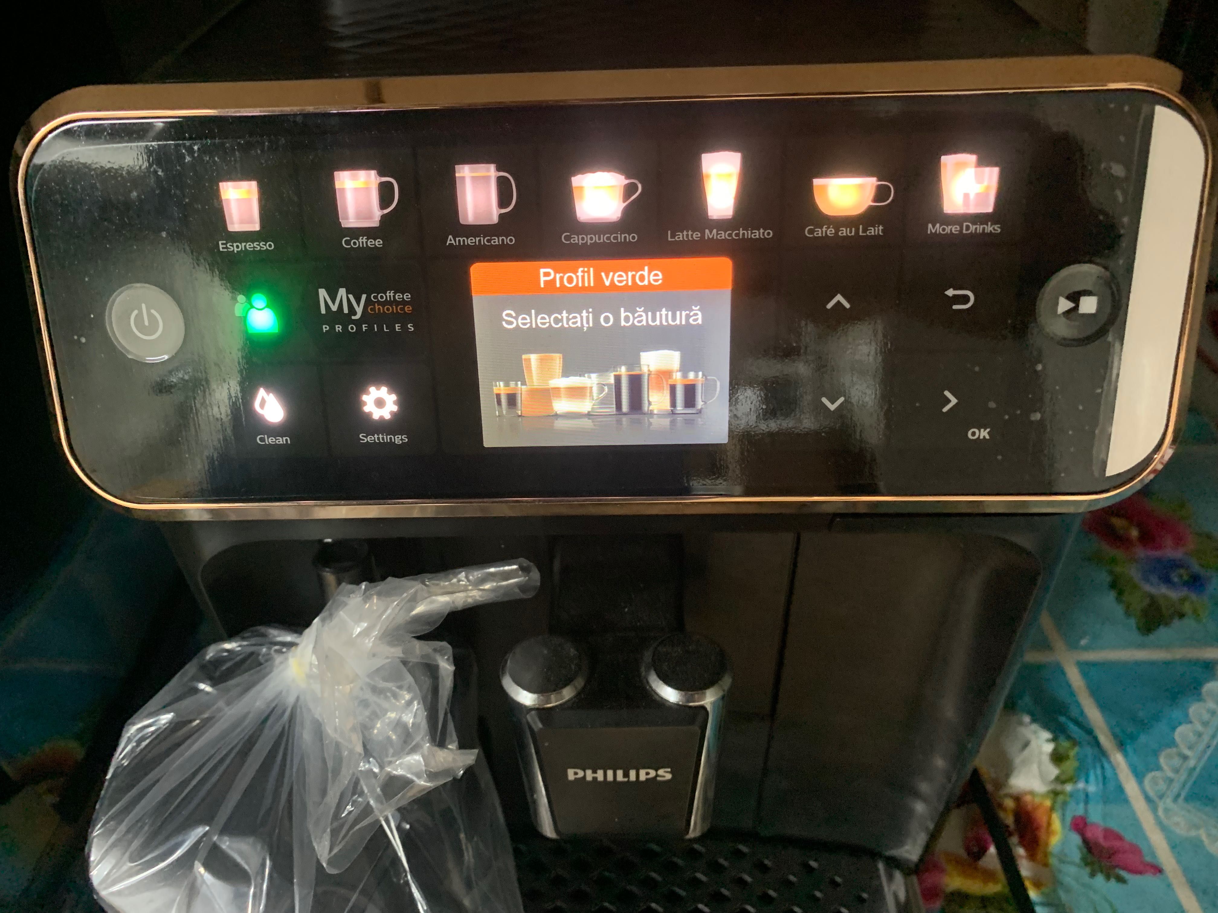 Expressor Philips 5400