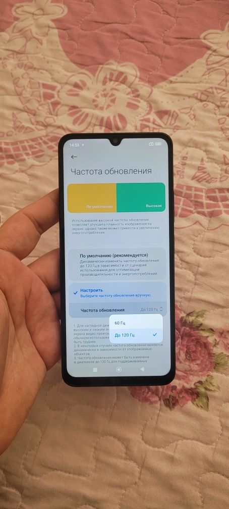 Xiaomi Redmi 14C 12/128GB Black Igravoy Original Holati Ideal Otlichni