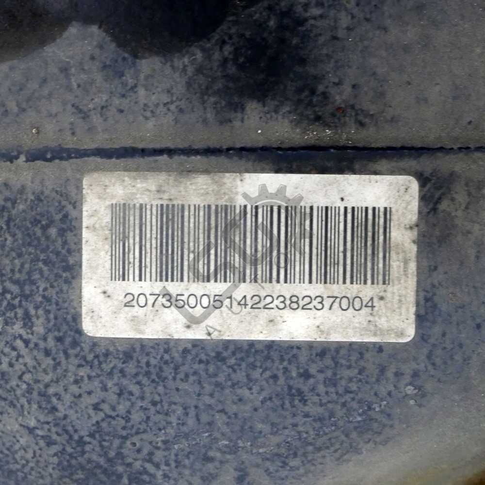 Диференциал Mercedes-Benz C-Class 204 (W/S/C) 2007-2014 ID: 144824