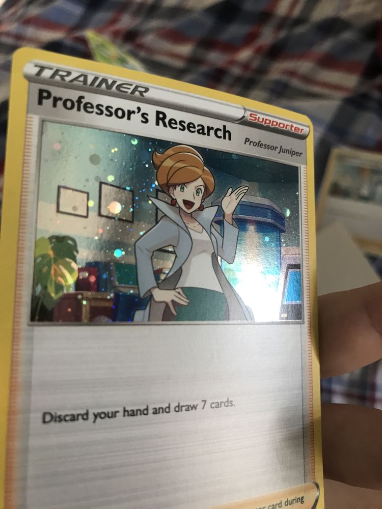 Pokemon professor’s Research 060/072