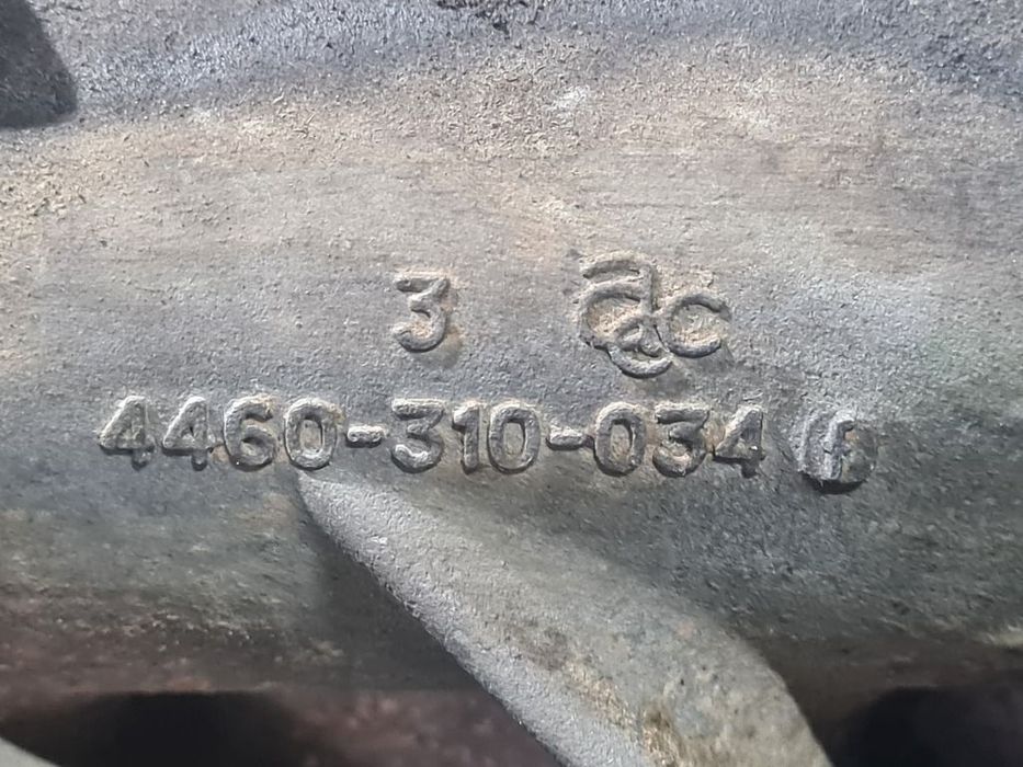 Cutie de Tranfer Grup Fata Mercedes GL X164 3.0 D 2006 - 2008 224CP Automata OM 642.820 ...