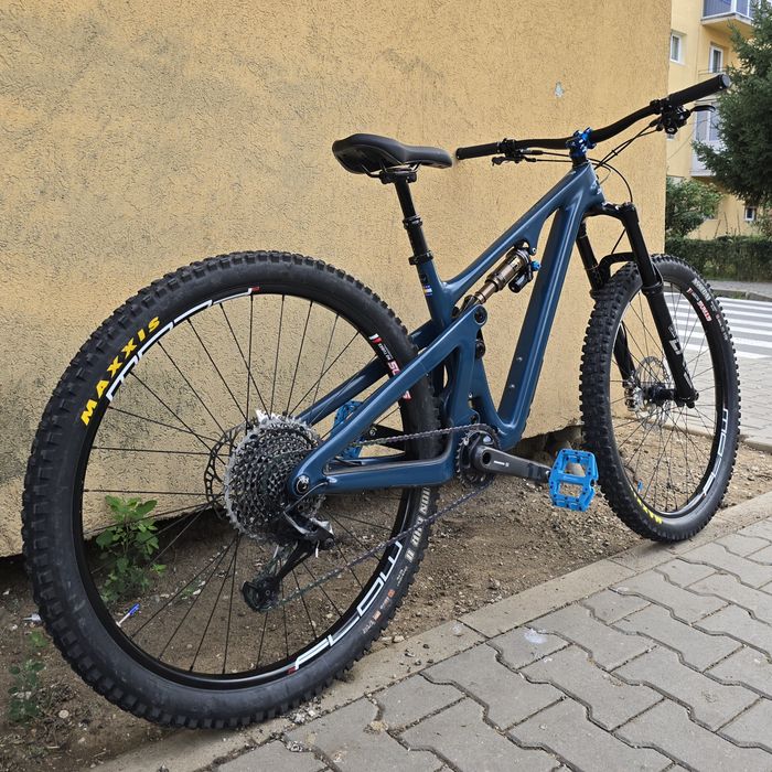 Vand Yeti SB 130 full carbon
