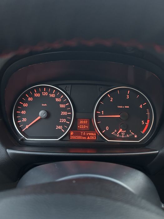 Vand Bmw e87 120D
