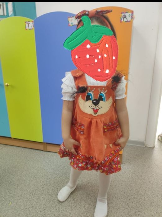 Новогодний костюм