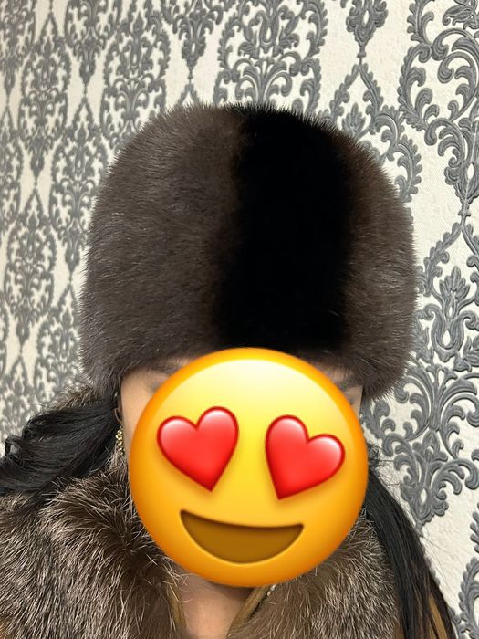 Норка шапка 20 мын саудасы бар