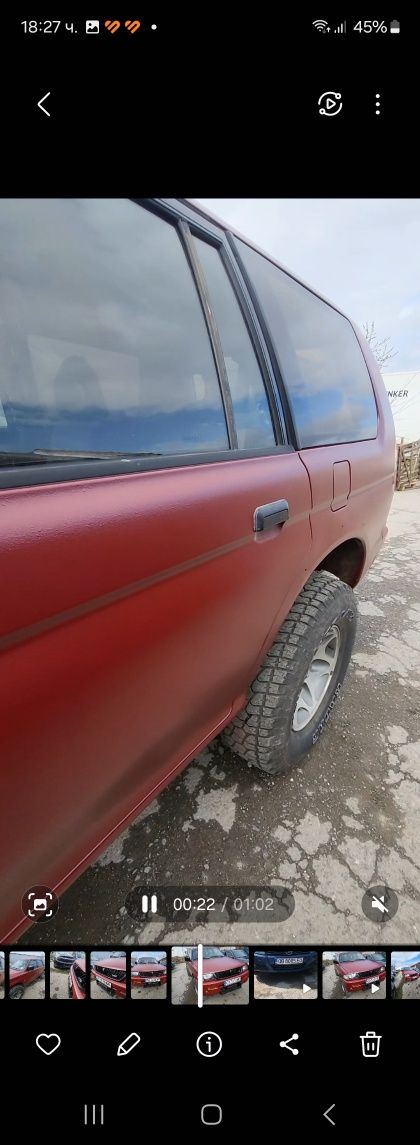 Автобояджийски услуги боядисване с raptor