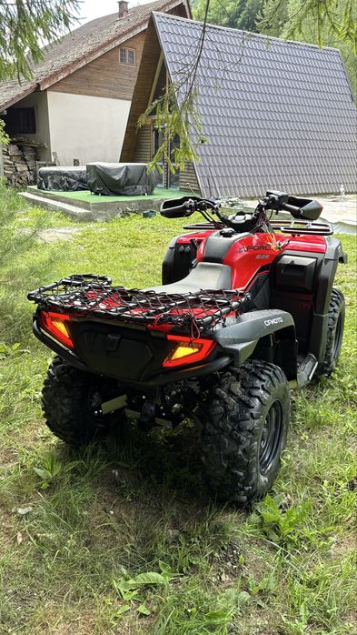 Vand atv cfmoto 625S t3b stare excelenta pentru pretentiosi