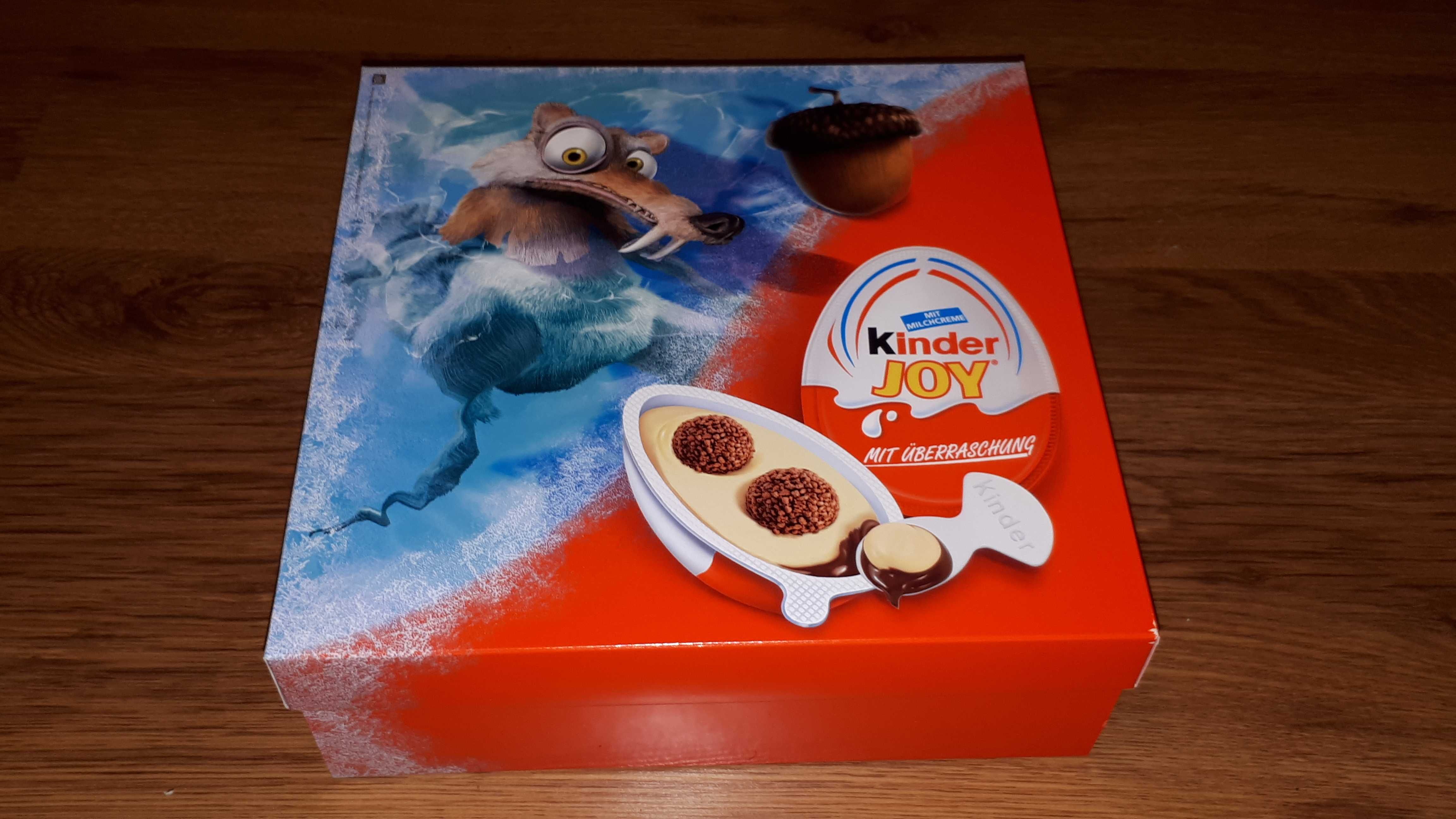 Киндер диорама Ледена Епоха 2 Ice Age 2 Kinder Joy