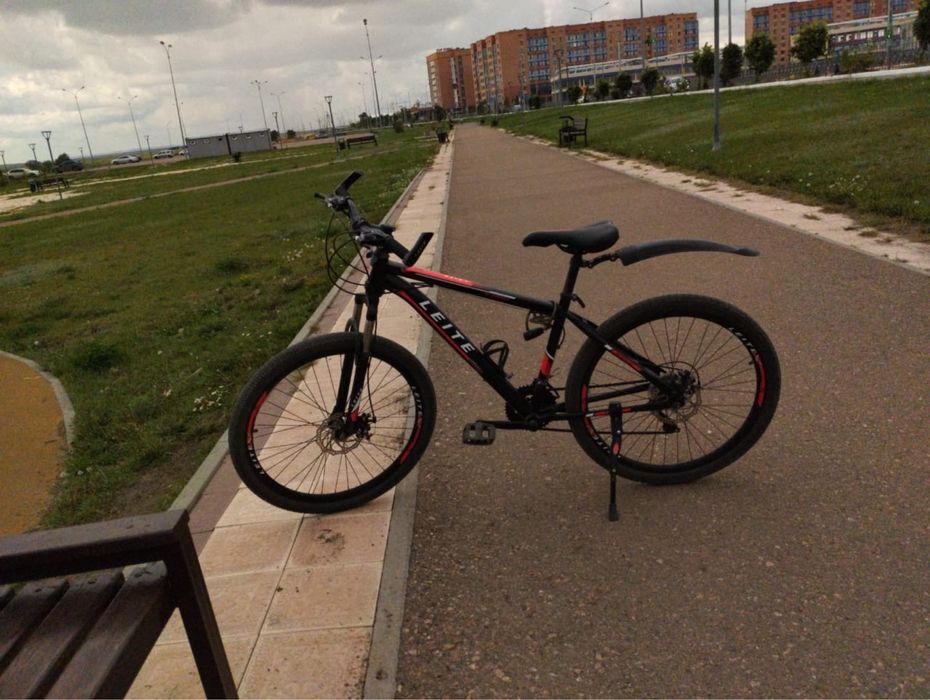 Велосипед б/у. В хорошем состоянии.