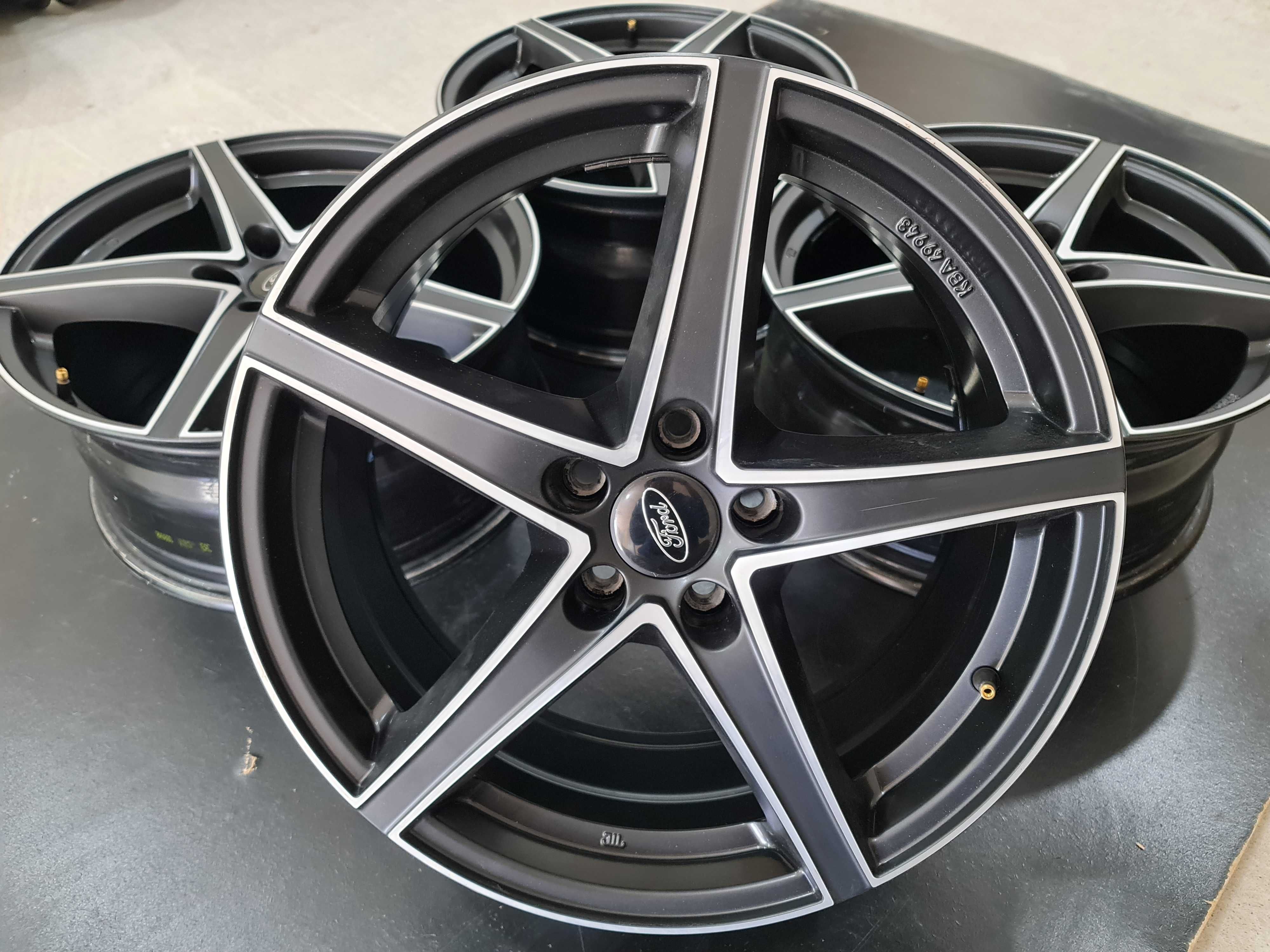 Jante 18 pt Ford Kuga Focus Mondeo 5x108 / 8j / et 45/ cb 63.4