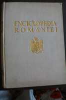 Enciclopedia Romaniei Volumul I - Dimitrie Gusti (fara portrete)