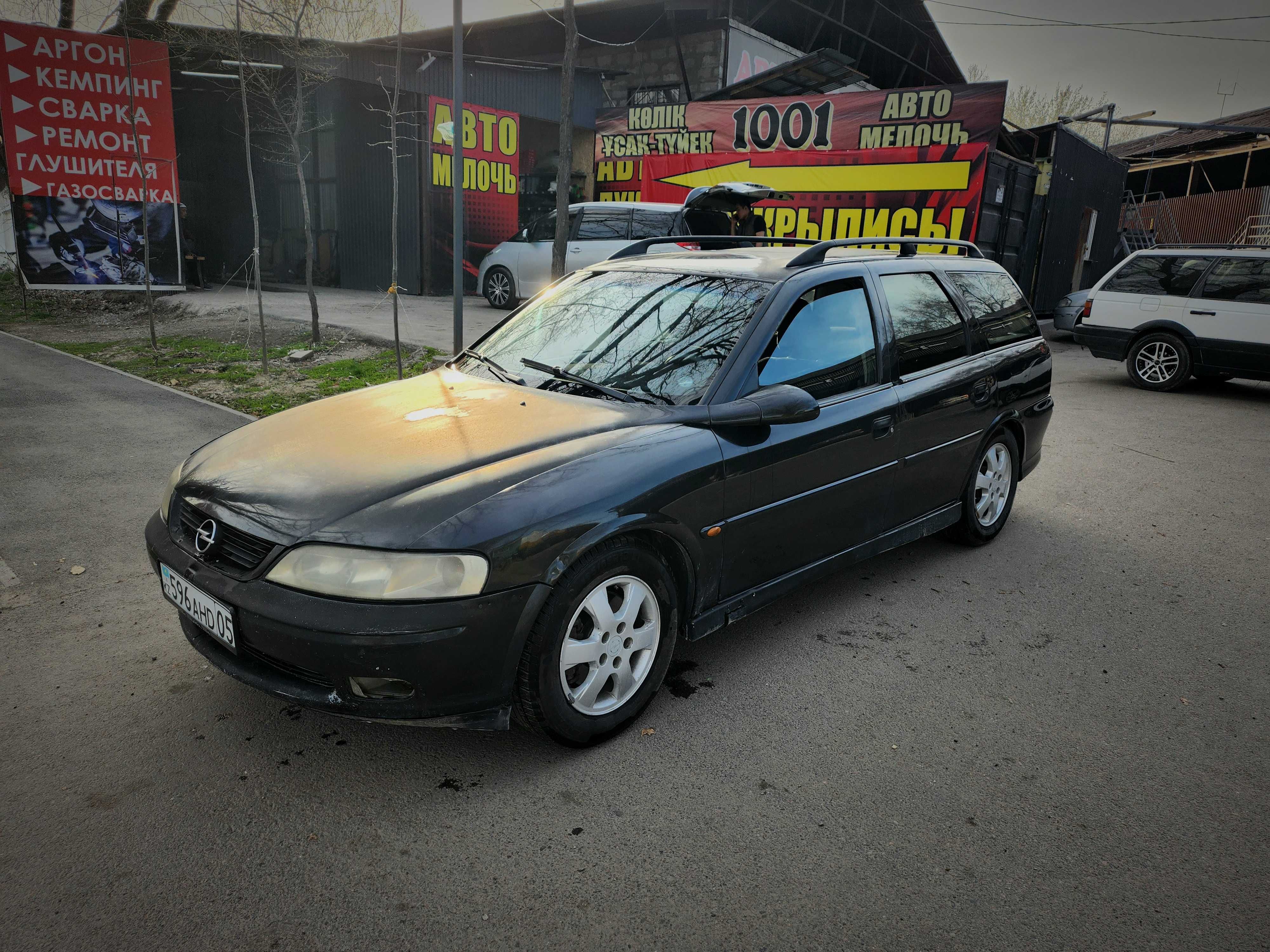 Opel Vectra B 1.8