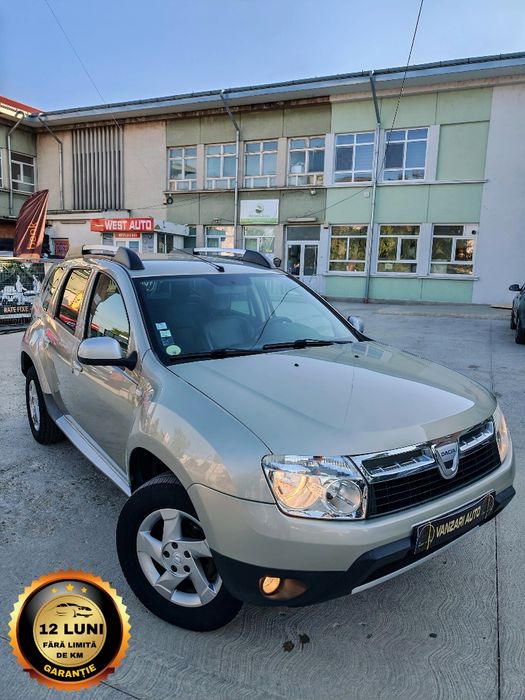 Dacia Duster - An 2014 - 4x4 - 1.5 dCi - Euro 5 - GARANTIE - RATE