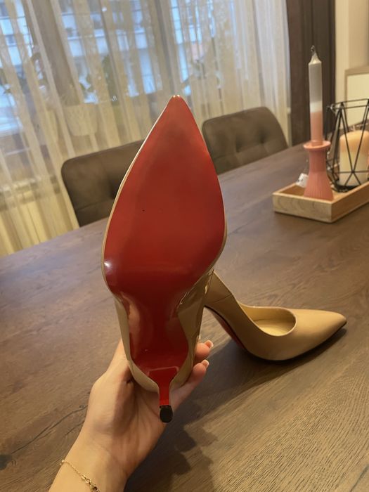 Високи обувки Shoe AQUARIUM