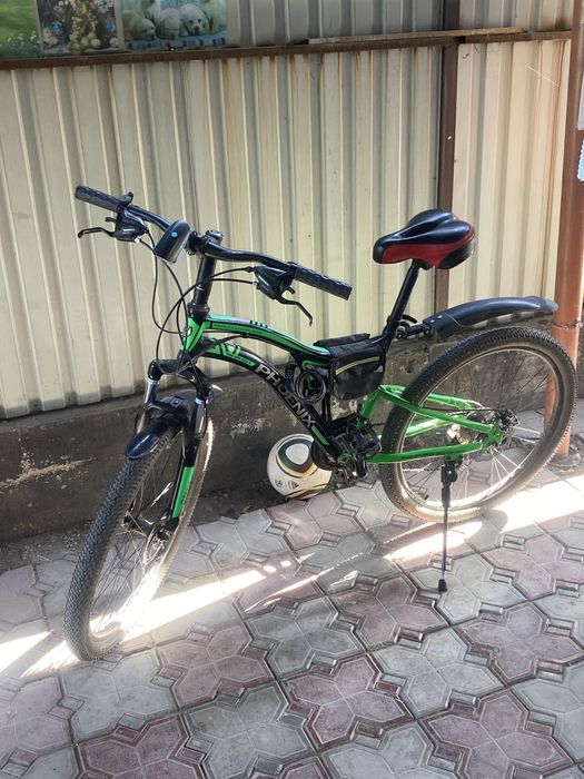 Продам велик почти новый