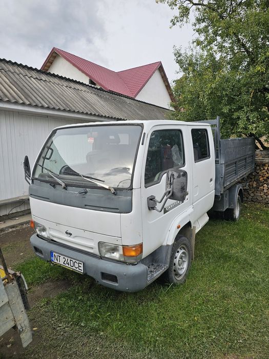 Nissan cabstar de vanzare