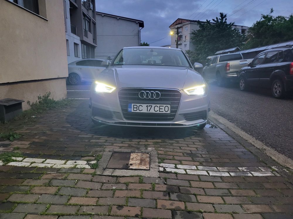 Audi A3 2.0 TDI Euro 6 150CP Manuala