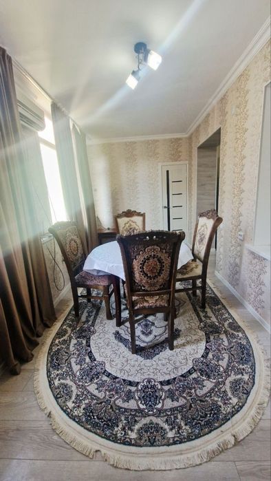 Аренда 2 комнатной квартиры Ул.Садык Азимова Ор-р Послльство Японии