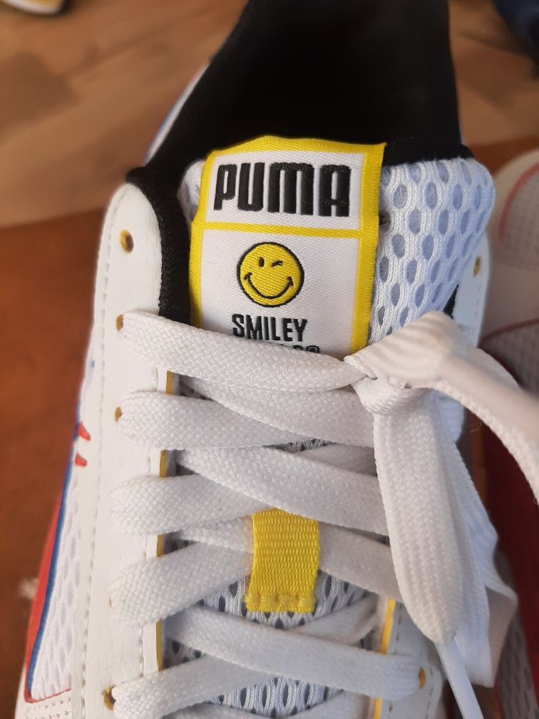 Puma graviton smileyworld