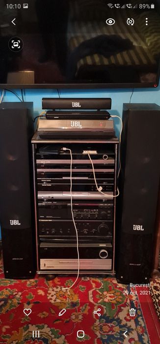 Linie Harman ( jbl jvs sony)
