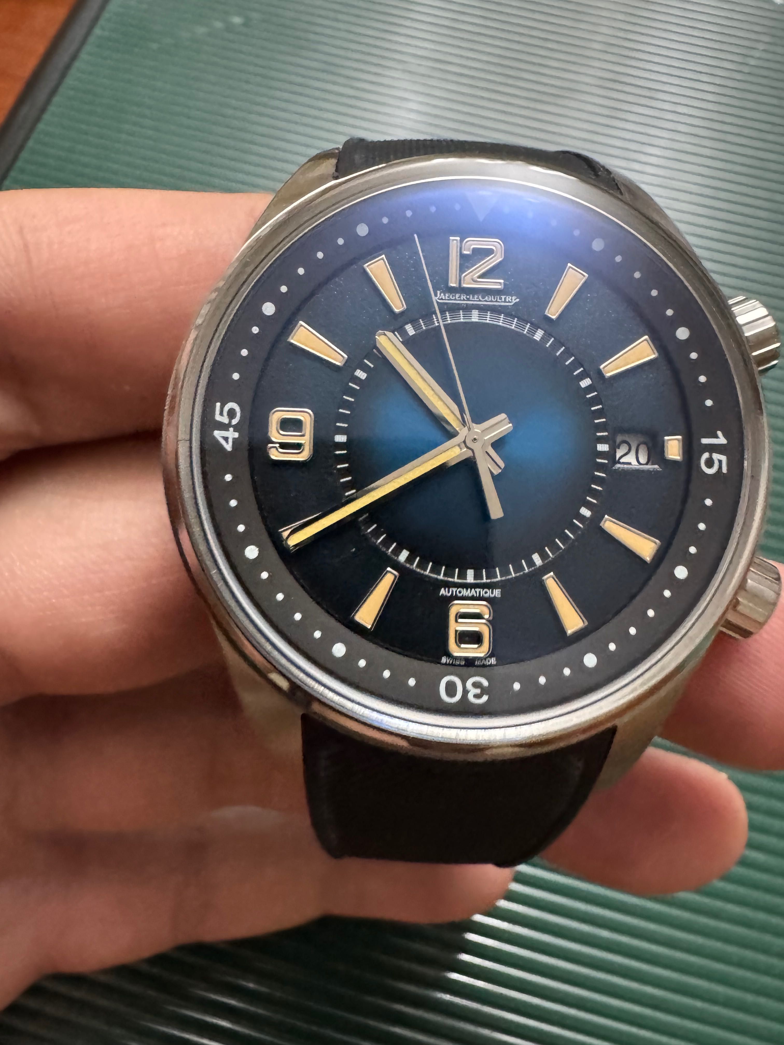 Jaeger LeCoultre Polaris 42mm