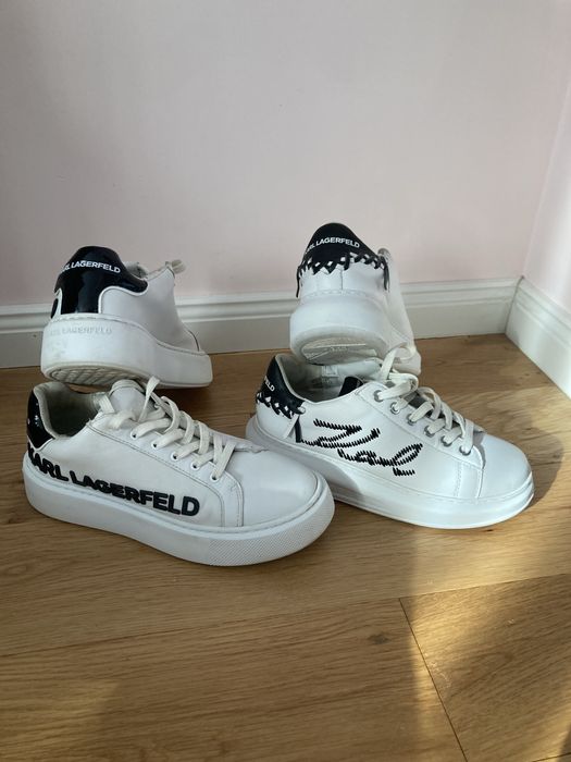Karl Lagerfeld Оригинални обувки