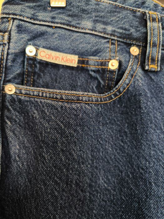 Calvin Klein  premium jeans W34 оригинални дънки