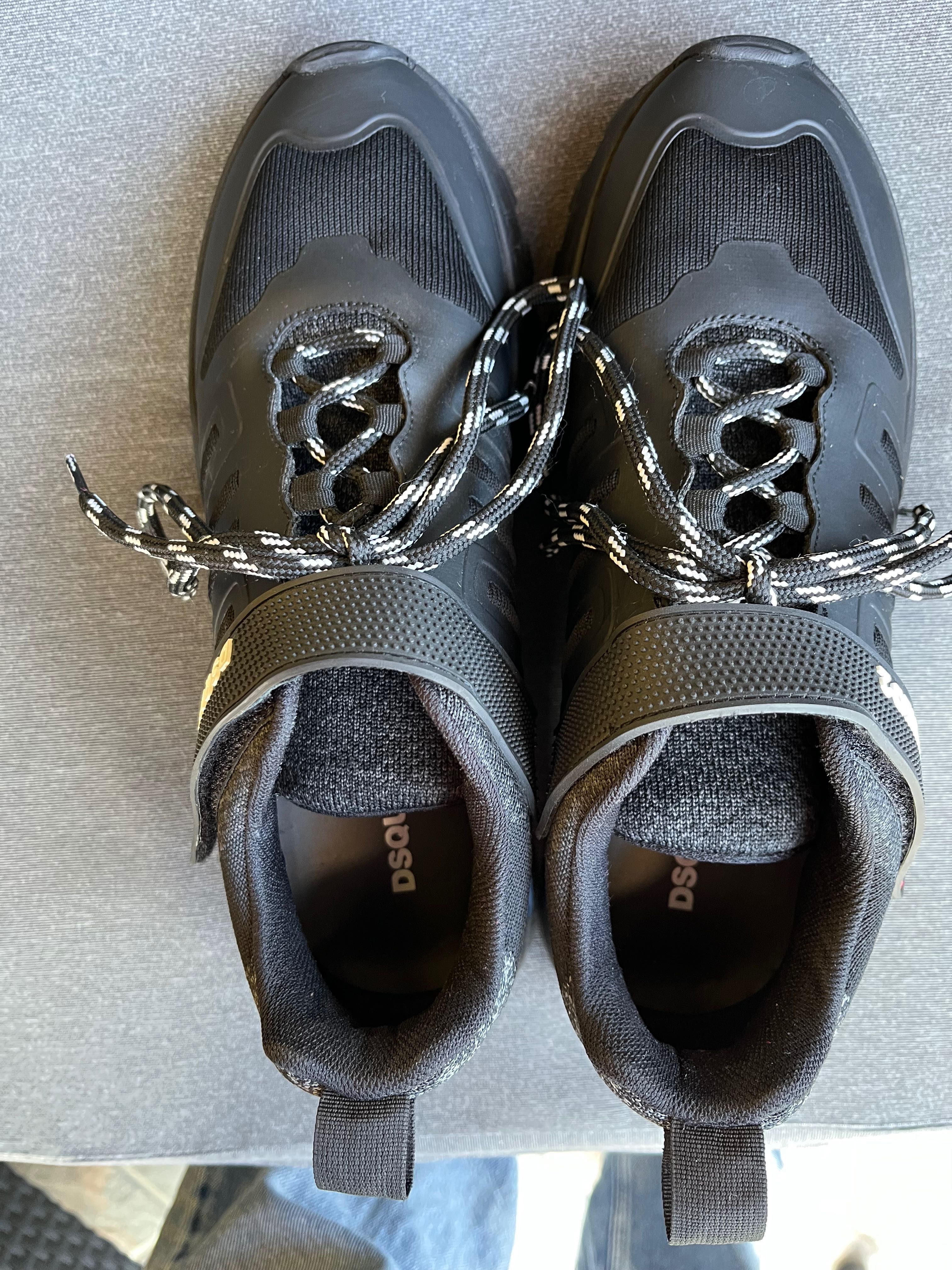 Сникърси Dsquared2, номер 40
