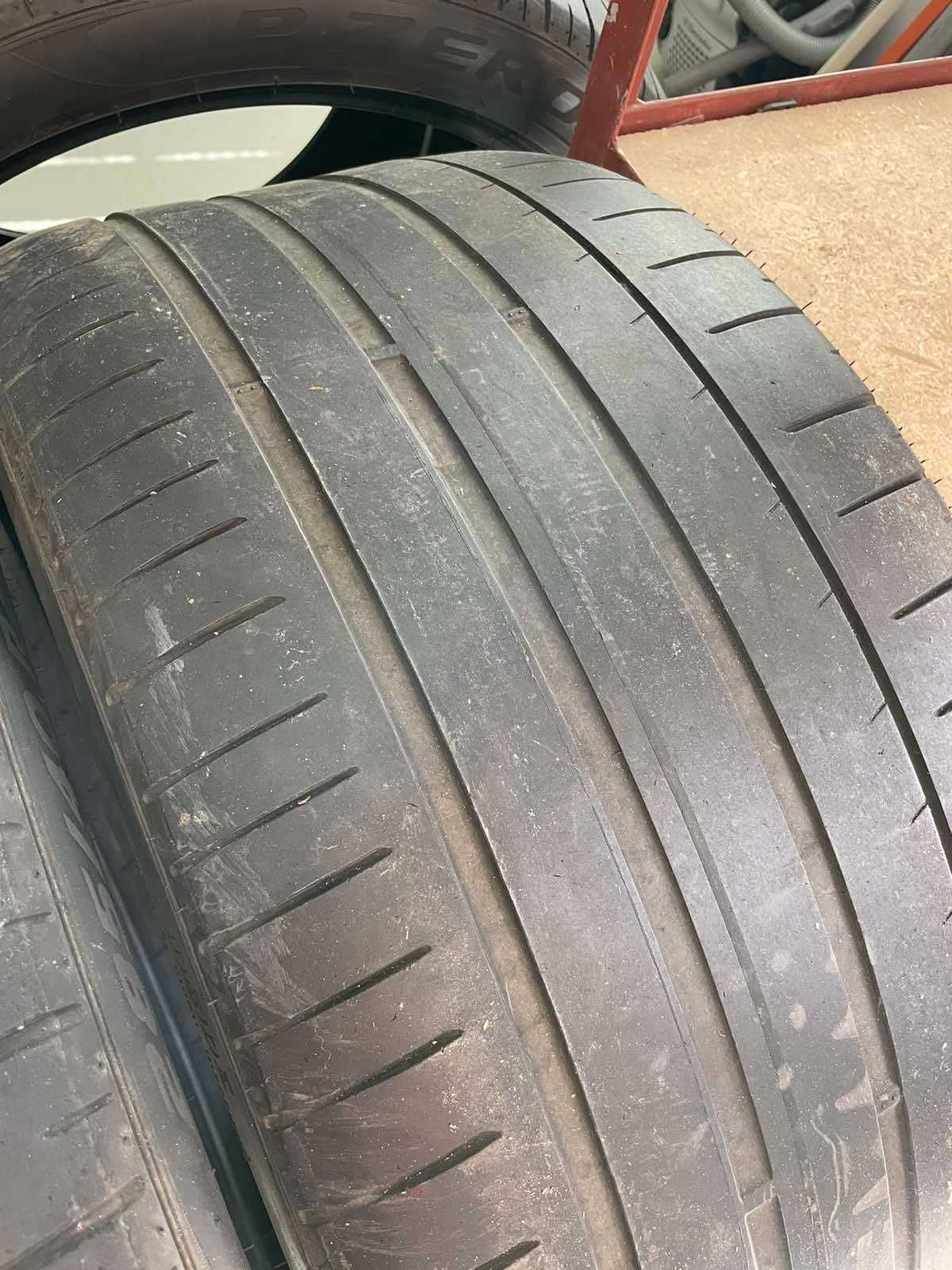 Pirelli P Zero 23'' 325/35/23 & 285/40/23