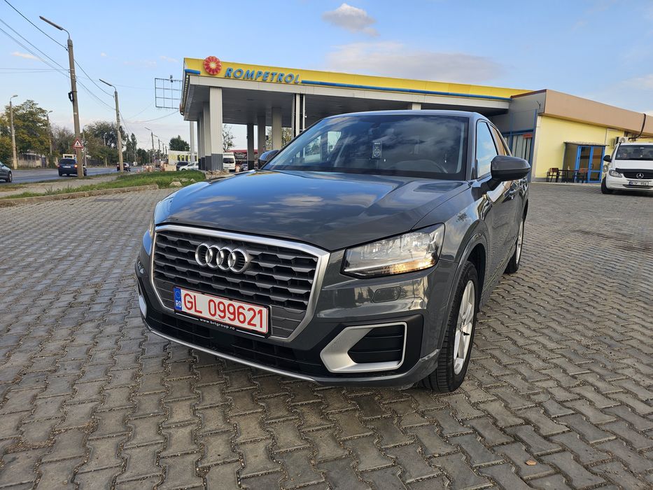 Audi q2 2020 1ltsi