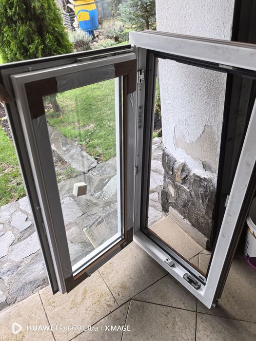 Geam termopan Salamander 55x102