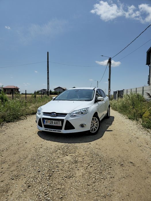 Ford focus mk3 2011