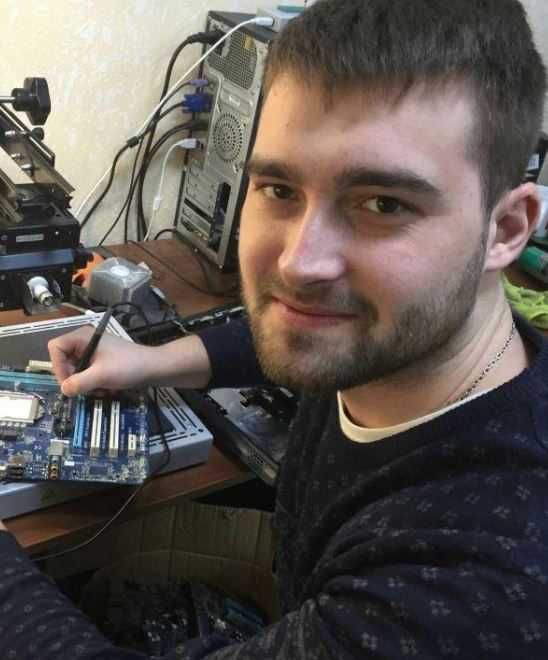 Ремонт ноутбков, компьютеров. Установка Windows. Частник