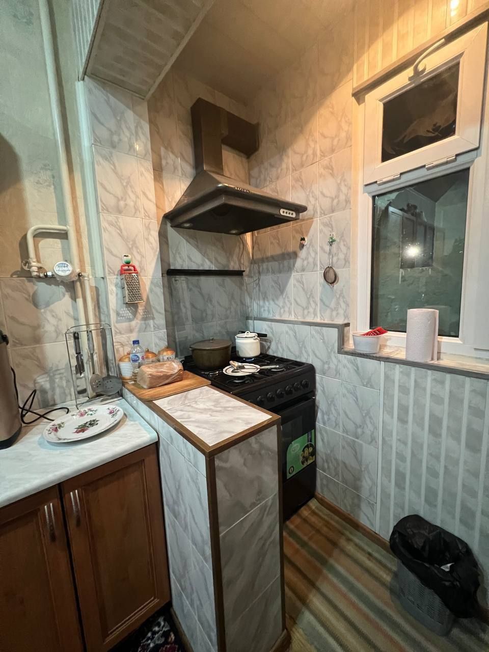Продаю 3-х комнатную квартиру Сергели 1