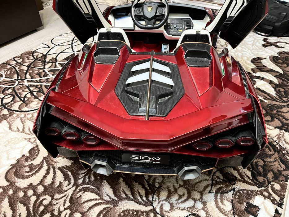 продается машина ламборгини, новая!