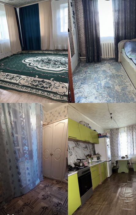 Продается дом в Переметное