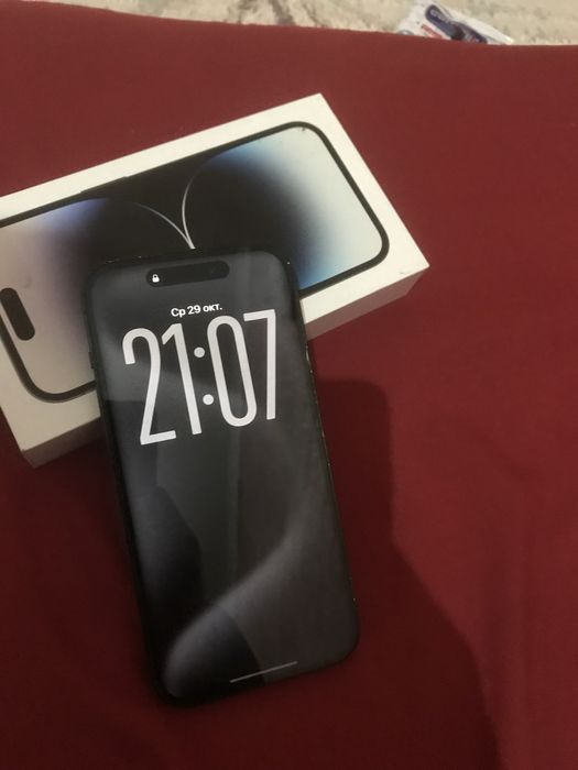 Айфон 14про Iphone 14pro 128gb