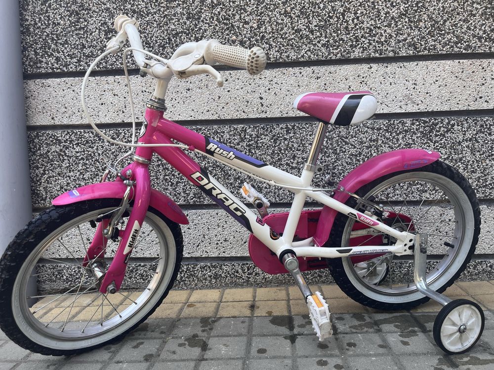 Колело Drag rush 16’
