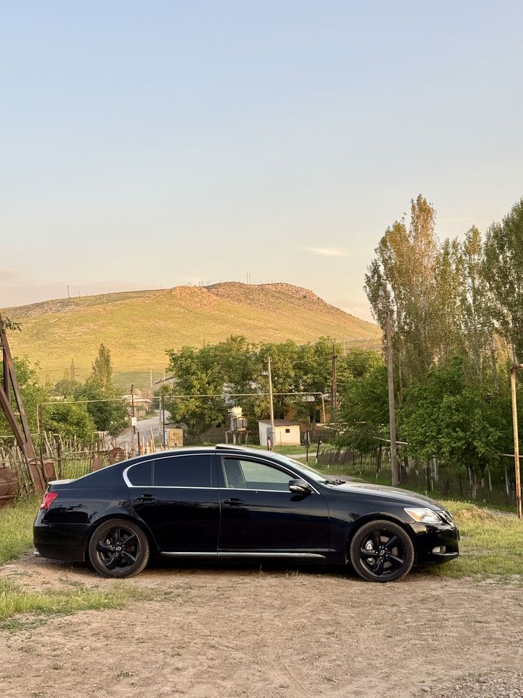Lexus GS 430