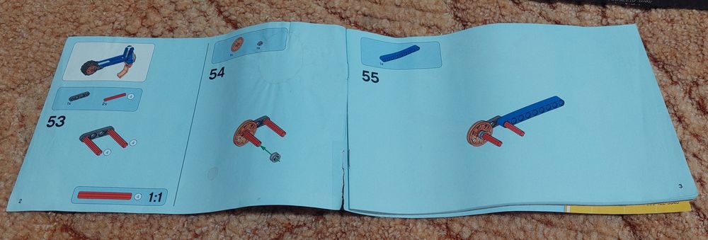 Lego Nexo Knights 70312