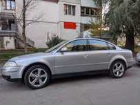 VW Passat b5.5 1.8t AWT НА ЧАСТИ